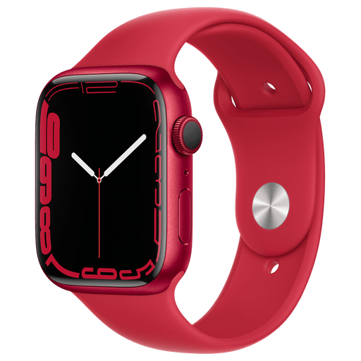 Image of Apple Watch Series 7 GPS 45mm none (PRODUCT)RED