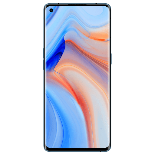 Image of OPPO Reno4 Pro 5G 256 GB Blau