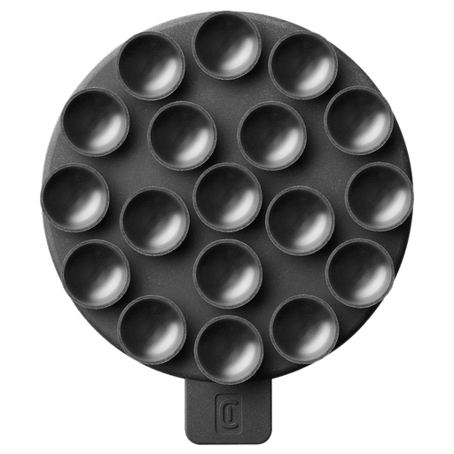 cellularline Bubble Suction Cup Black
