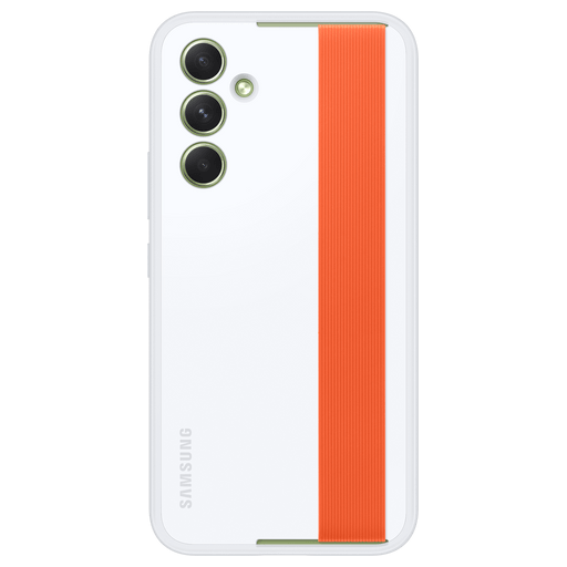 Samsung Galaxy A54 Handyhülle Silikon mit Grip