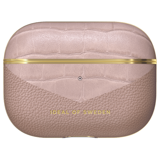 Image of iDeal of Sweden Airpods Pro Hülle Rose Croco Pink