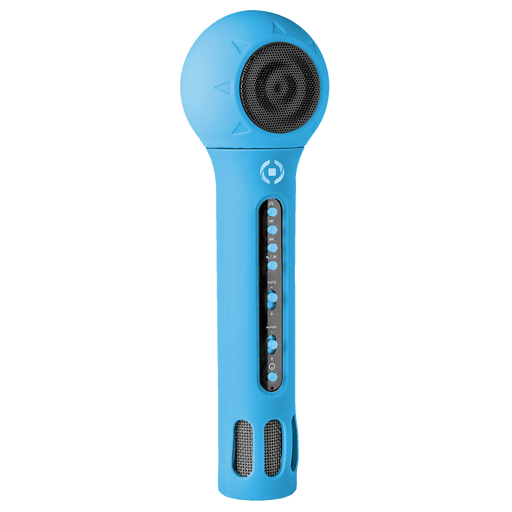 Image of Celly Karaoke Bluetooth/Lautsprecherset Blau Blau