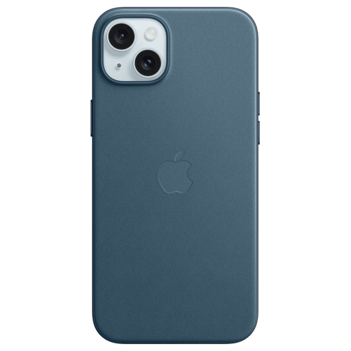 Apple iPhone 15 Plus FineWoven MagSafe Backcover