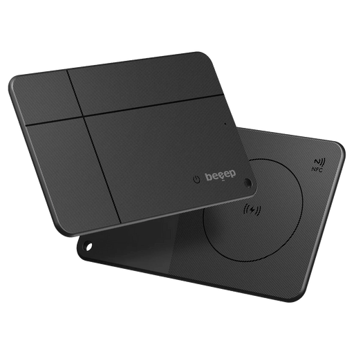 Beeep Wallet-Tracker für Apple Find My und Android