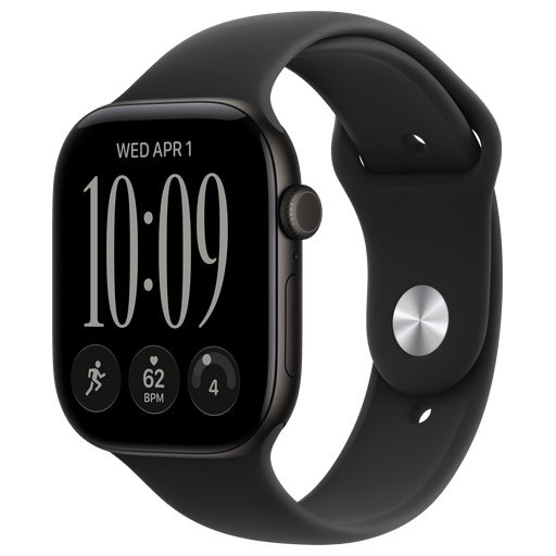 Apple Watch Series 12 GPS + Cell 46mm Aluminiumgehäuse Sport Band M/L