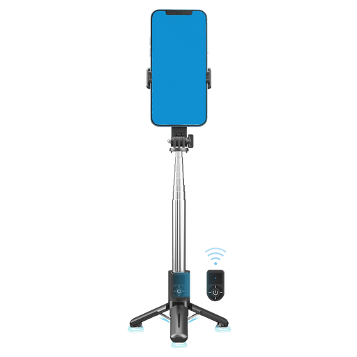 itStyle Selfie Stick Telescope & Remote Control