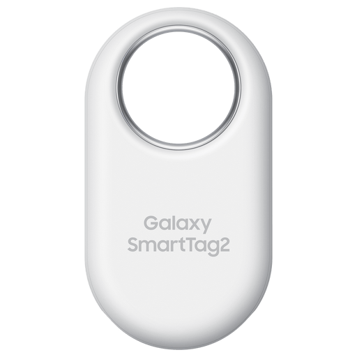 Samsung Galaxy Smart Tag2 Key-Finder White (1 Pack)