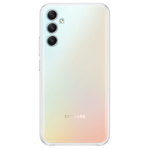 Samsung Galaxy 34 Handyhülle Silikon