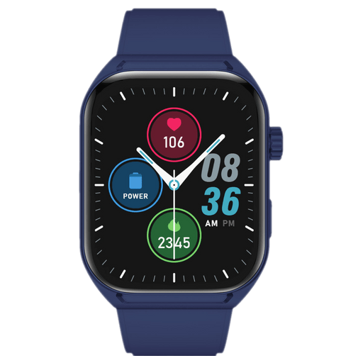 KSIX URBAN MOVE Smartwatch Blue