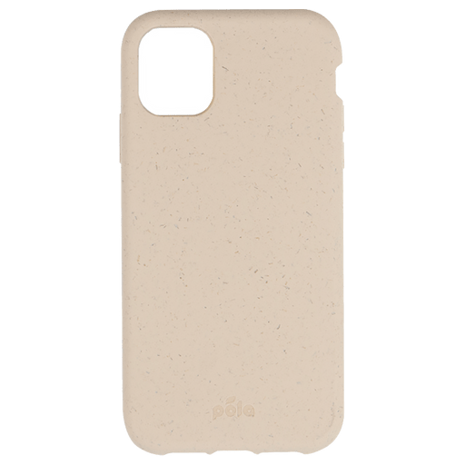Image of Pela iPhone 11 Pro Eco-Friendly Handyhülle Sea Shell Pink