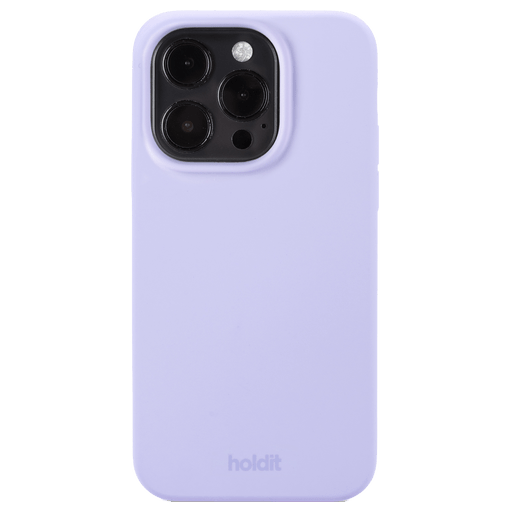 holdit iPhone 15 Pro Handyhülle Silikon