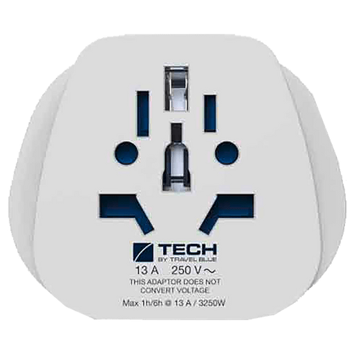 Travel Blue Reiseadapter Weltweit - EU