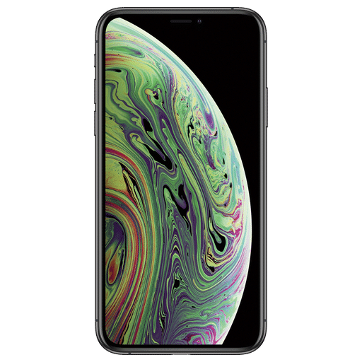 iPhone Xs 512 GB Schwarz
