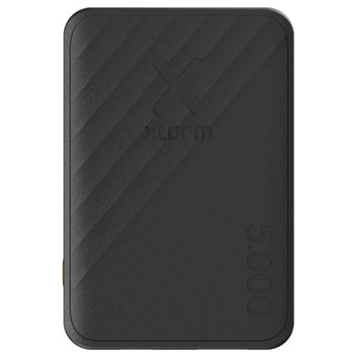 Xtorm 5000 mAh XG2051 SW Powerbank Charcoal Black
