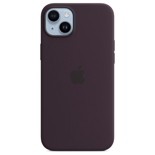 Apple iPhone 14 Plus Silicone MagSafe Backcover