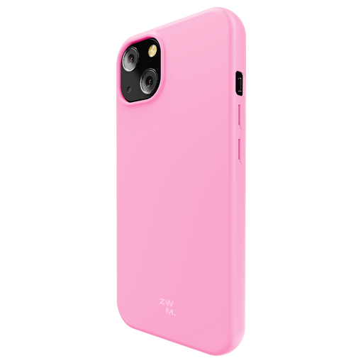 Image of Zero Waste Movement iPhone 13 Eco-Friendly Handyhülle Pink Pink