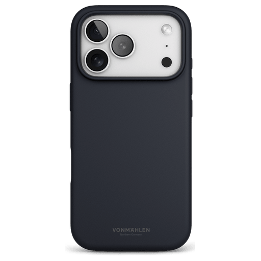 Vonmählen iPhone 17 Pro Silikon Handyhülle