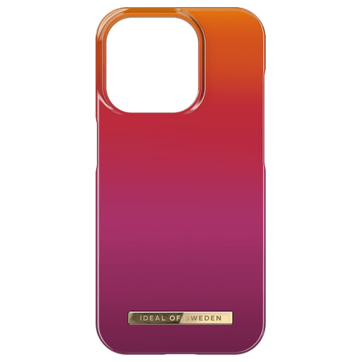 iDeal of Sweden Backcover iPhone 15 Pro