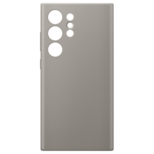 Samsung Galaxy S24 Ultra Vegan Leather Backcover