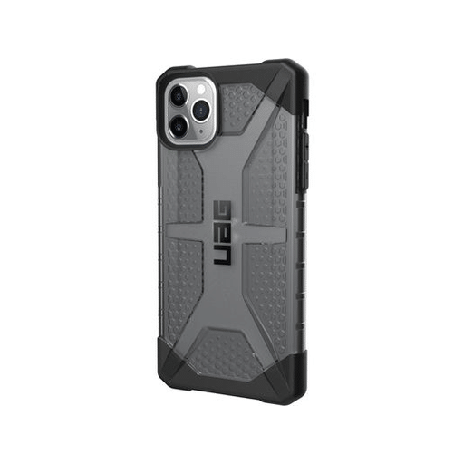 Image of UAG iPhone 11 Pro Max Handyhülle plasma ash Grau