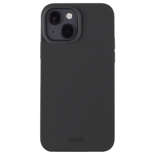 holdit iPhone 15 Handyhülle Silikon