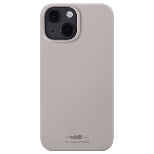 holdit iPhone 13 Handyhülle Silikon