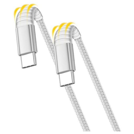 itStyle Premium ITSTYLE Data Cable Premium 3A USB-C to USB-C (0,5m)