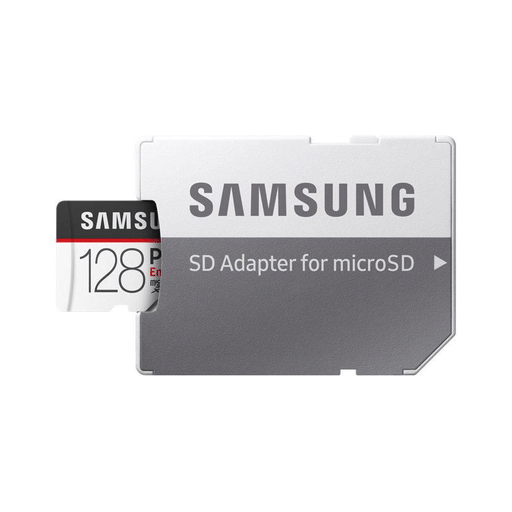 Image of Samsung micro SDXC Pro Endurance Speicherkarte 128GB Weiss