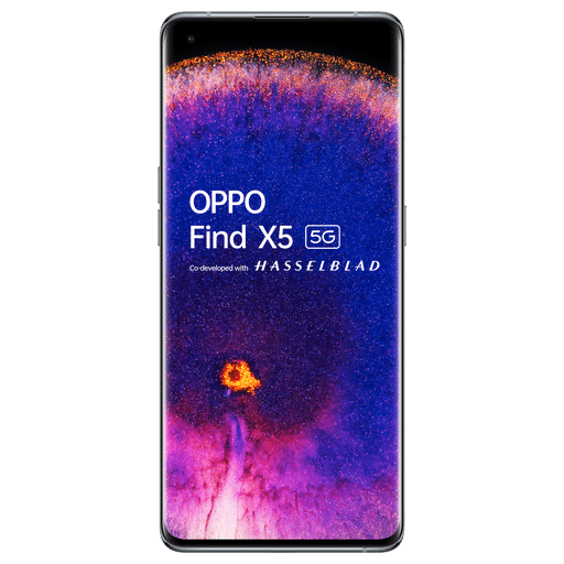 Image of OPPO Find X5 5G 256 GB Weiss