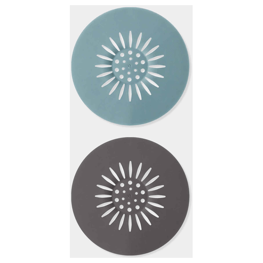 AK Kisten Basics Drain Strainer 2pc