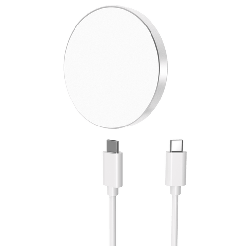 itStyle Wirless Charger MS 2.0 15W White