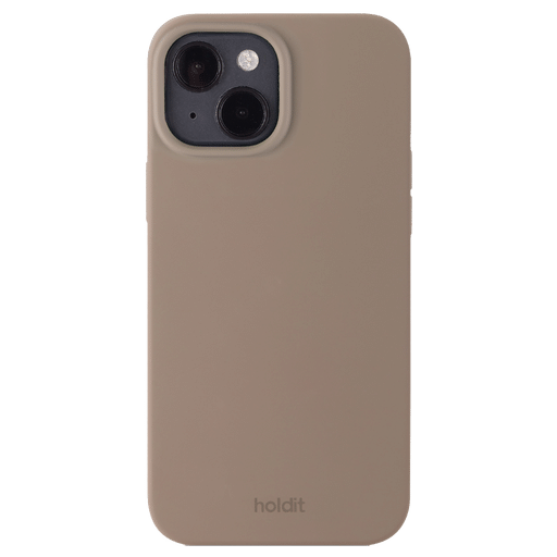 holdit iPhone 15 Handyhülle Silikon