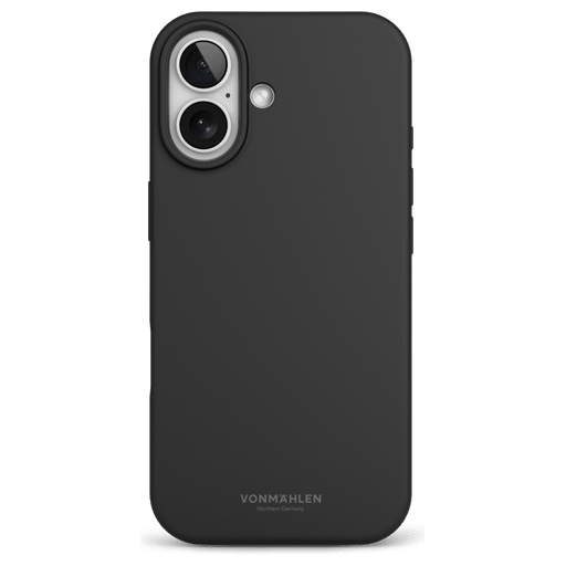 Vonmählen iPhone 17 Silikon Handyhülle