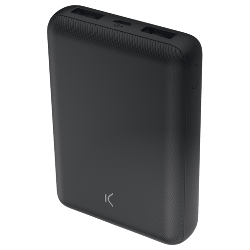 itStyle 10000 mAh Mini Powerbank Black