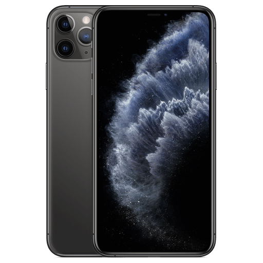 iPhone 11 Pro Max 256 GB Schwarz