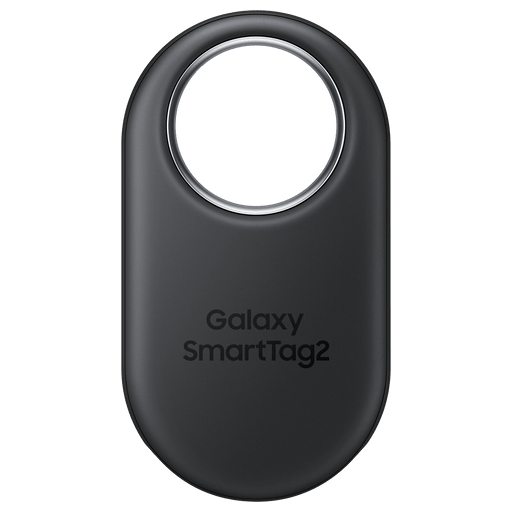Samsung Galaxy Smart Tag2 Key-Finder Black (1 Pack)