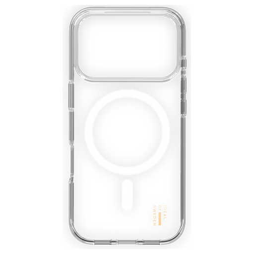 iDeal of Sweden Clear Case iPhone 18 Pro Max