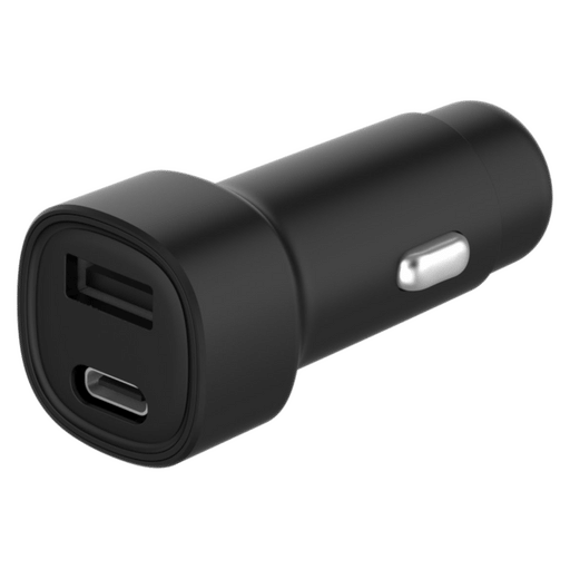 itStyle USB-A & USB-C 30W Power Car Charger