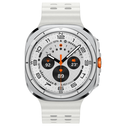 Samsung Galaxy Watch Ultra LTE Titanium White