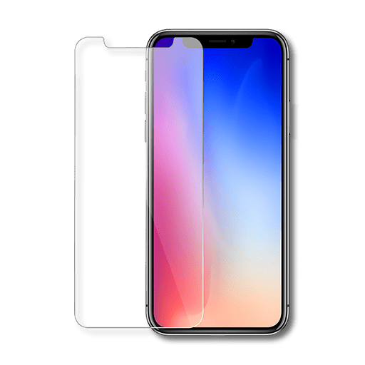 Image of Eiger iPhone X/Xs/11 Pro Display-Schutzfolie Glas Flach