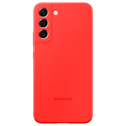 Samsung Galaxy S22+ Silicone Backcover