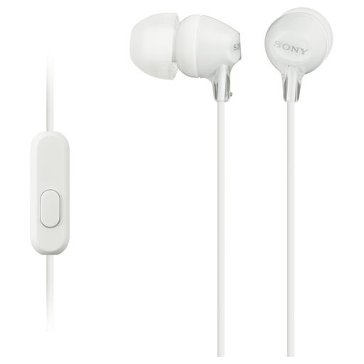 Sony Headset MDR-EX15AP In-Ear