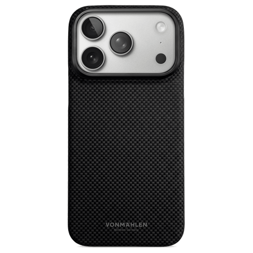 Image of Vonmählen Aramid Fibre Case iPhone 18 Pro Max