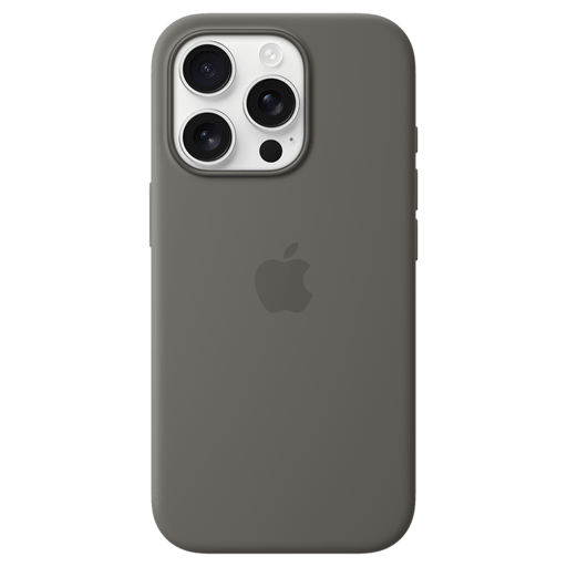 Apple iPhone 16 Pro Silicone MS Backcover