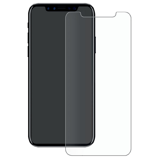 Eiger iPhone 11/XR Clear Display-Schutzglas (Standard Fit)