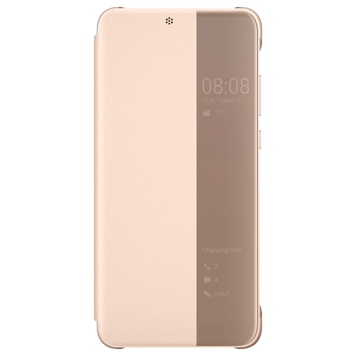 Image of Huawei P20 Handyhülle Pink Pink