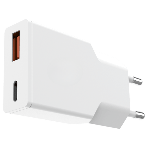 itStyle GAN USB-A und USB-C 30W Ladegerät