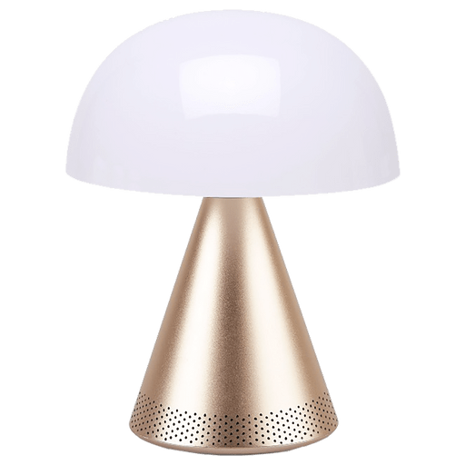 Lexon Mina L Lampe mit integriertem Bluetooth Lautsprecher
