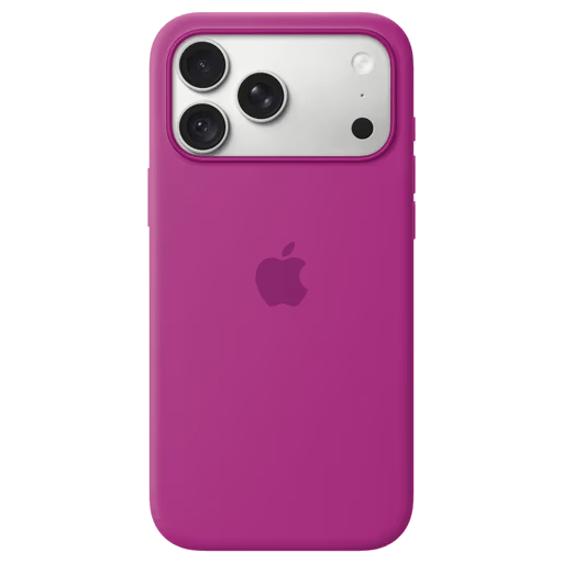 Apple iPhone 18 Pro Max Silikon Handyhülle