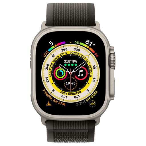 Apple Watch Trail Loop Band S/M 49mm